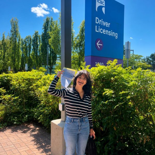 driving lessons in Coquitlam